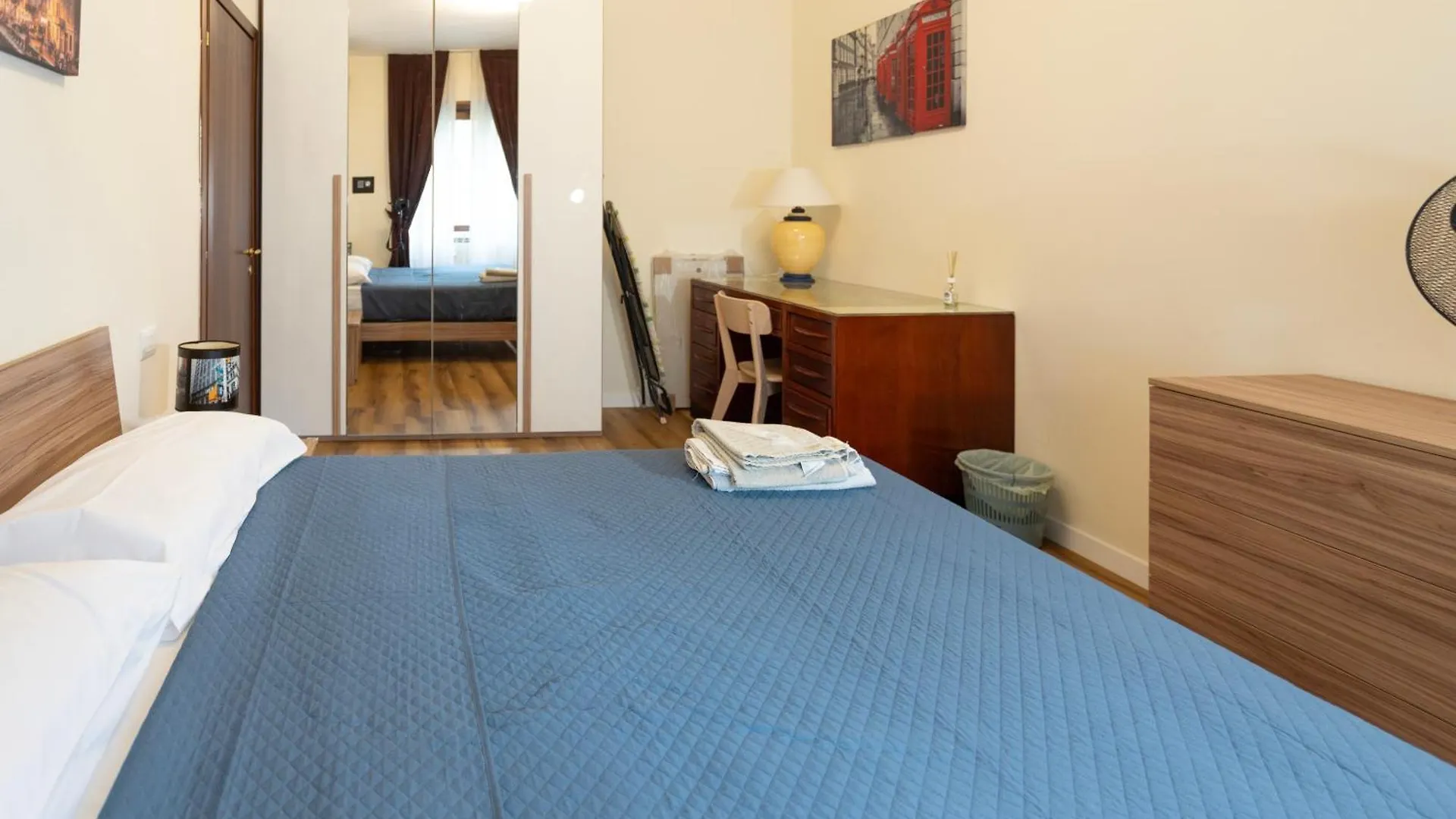 Milano Navigli Bocconi Naba Iulm Ied-Design Apartamento Itália